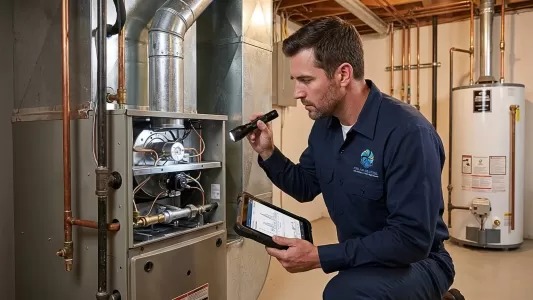 Gas Furnace Repair Los Angeles