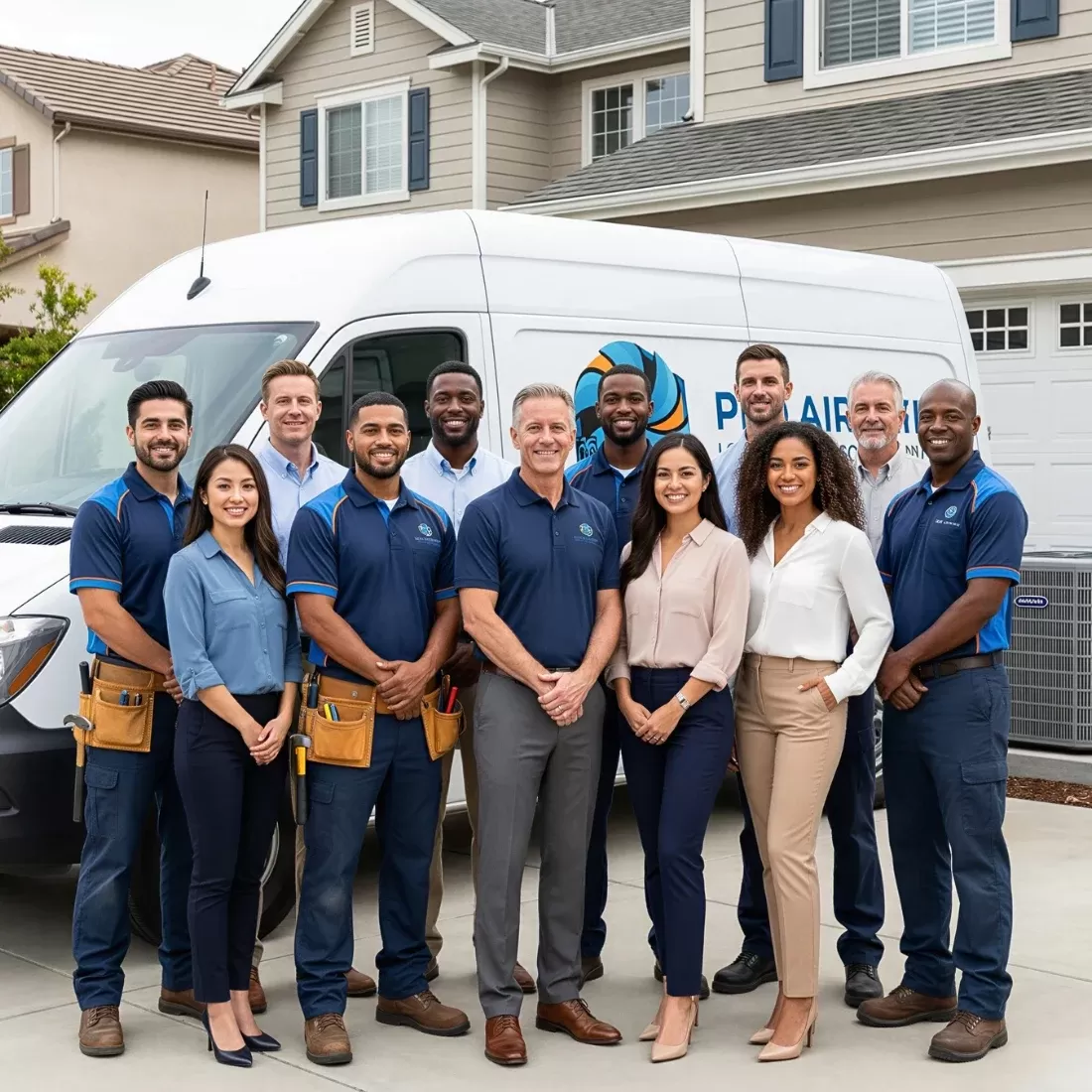 HVAC Los Angeles Team