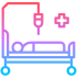 Hospice care icon