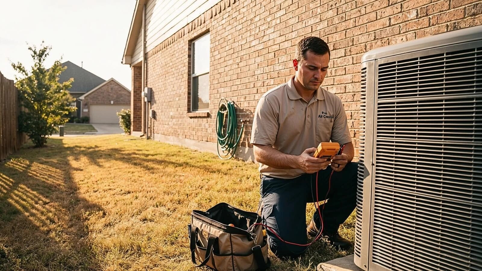 HVAC Repair Los Angeles